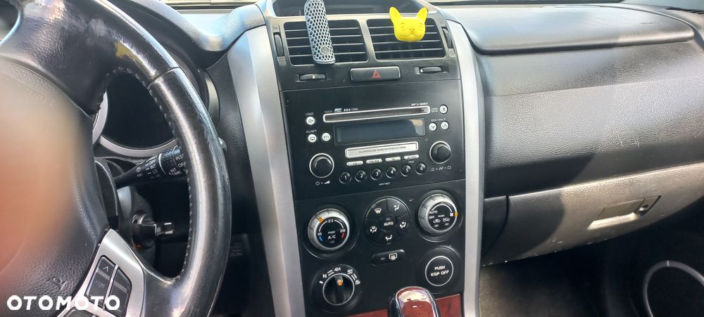 Suzuki Grand Vitara 1.9 DDiS De luxe - 5