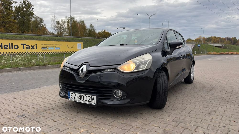 Renault Clio 2012 photo 4