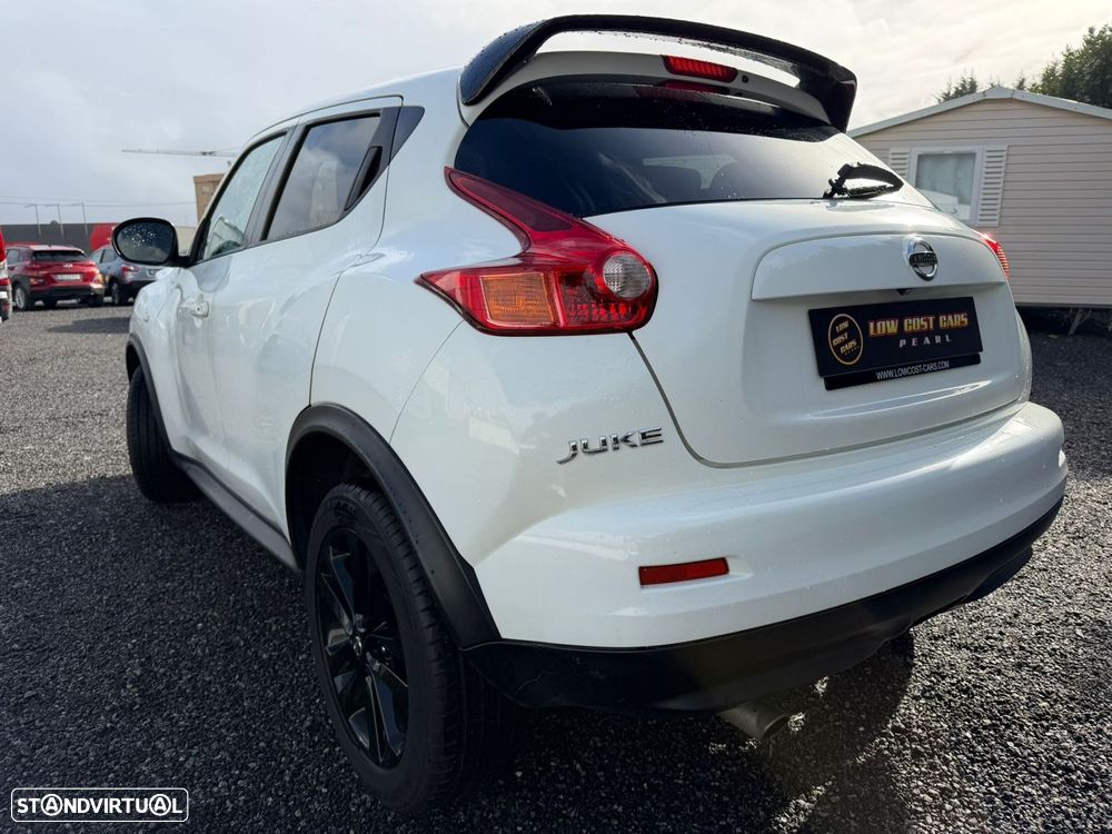 Nissan Juke - 23