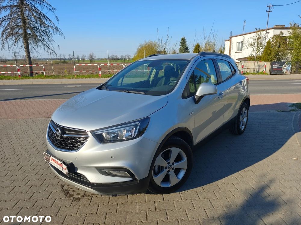 Opel Mokka X 1.4 (ecoFLEX) ECOTEC Start/Stop Innovation - 9