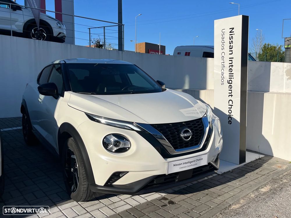 Nissan Juke 1.0 DIG-T N-Connecta - 1
