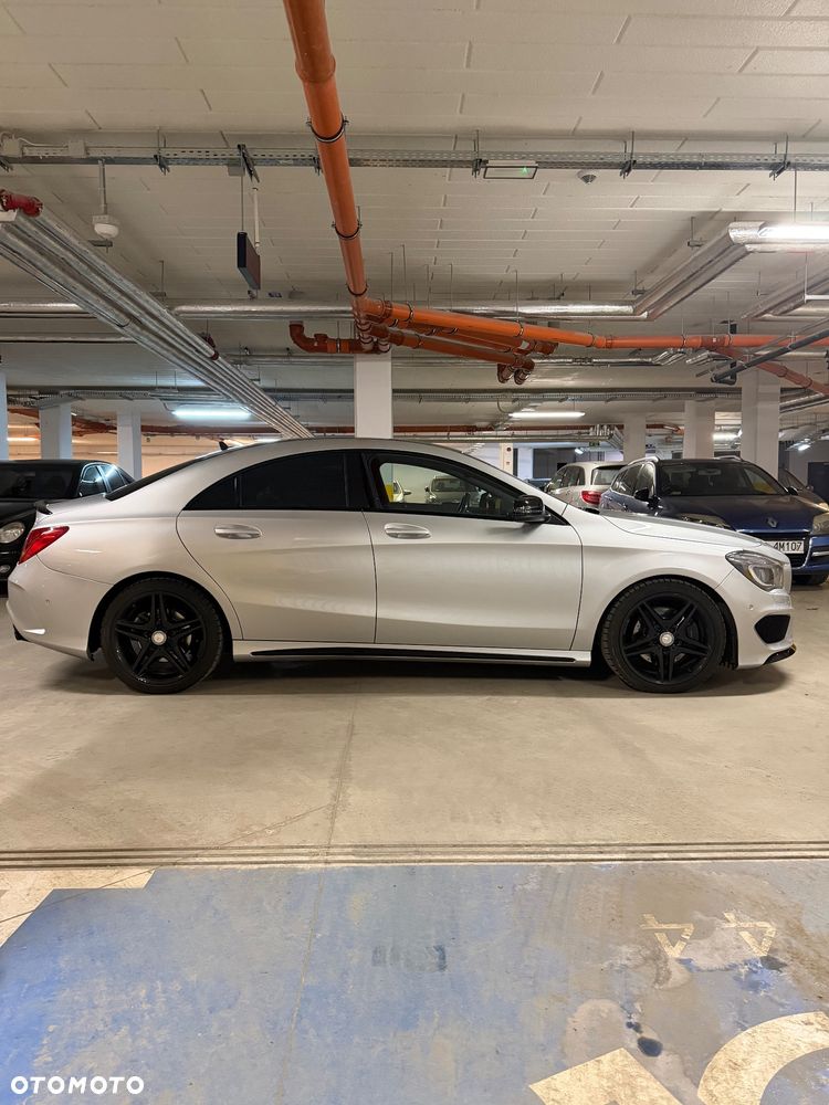 Mercedes-Benz CLA 220 (CDI) d 7G-DCT AMG Line - 6