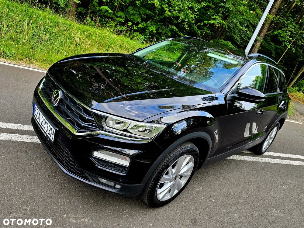 Volkswagen T-Roc 1.0 TSI Active - 12