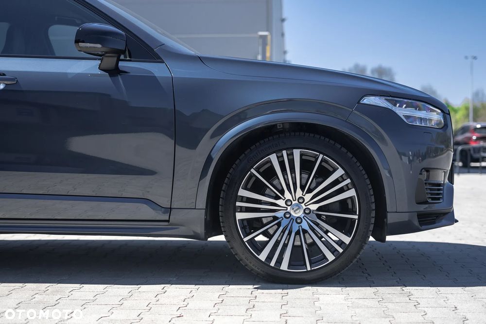 Volvo XC 90 T8 AWD Plug-In Hybrid Inscription 7os - 10