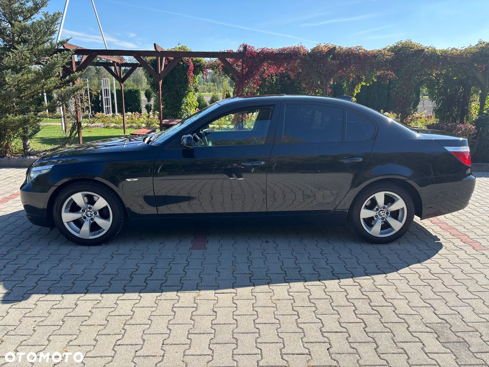 BMW Seria 5 530d Edition Exclusive - 14