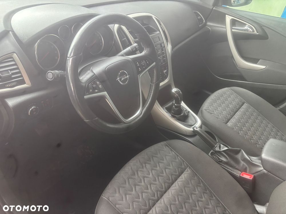 Opel Astra 1.4 Turbo Active - 18