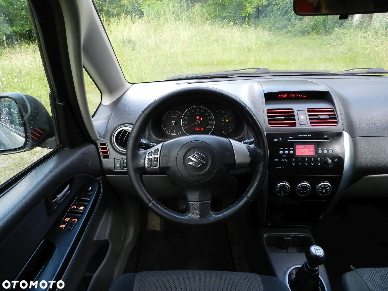 Suzuki SX4 - 5