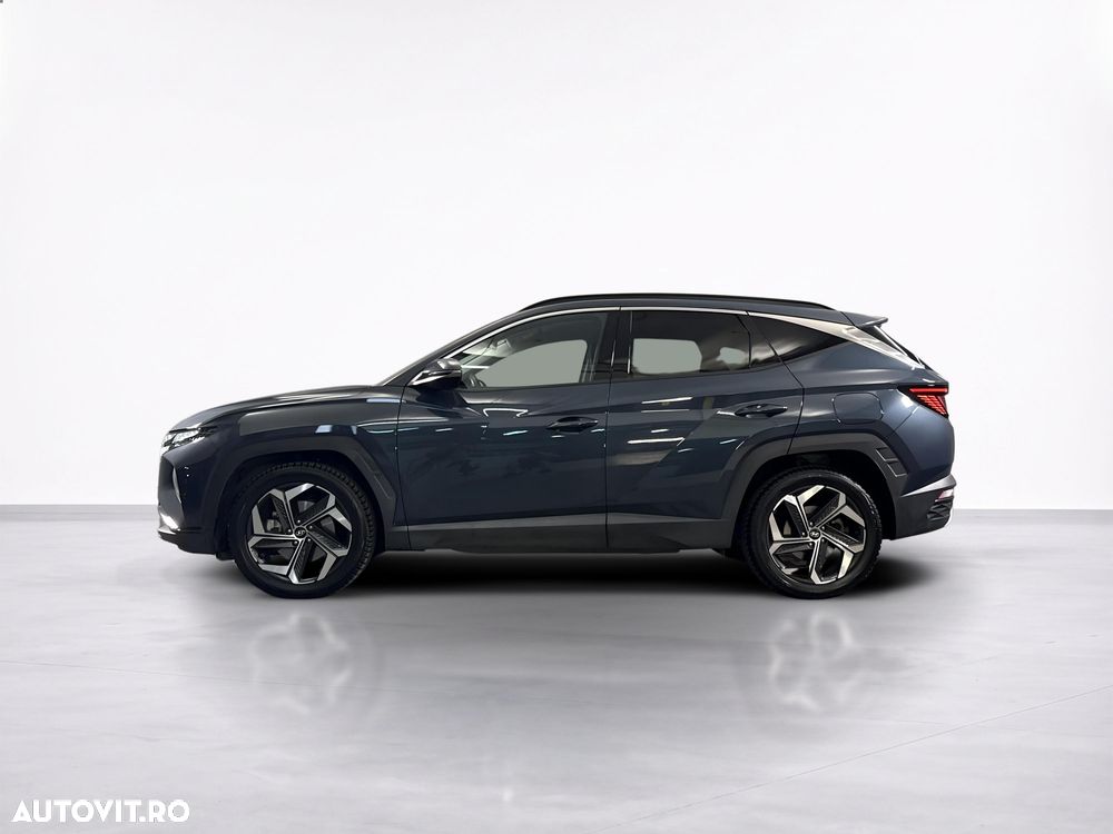 Hyundai Tucson - 3