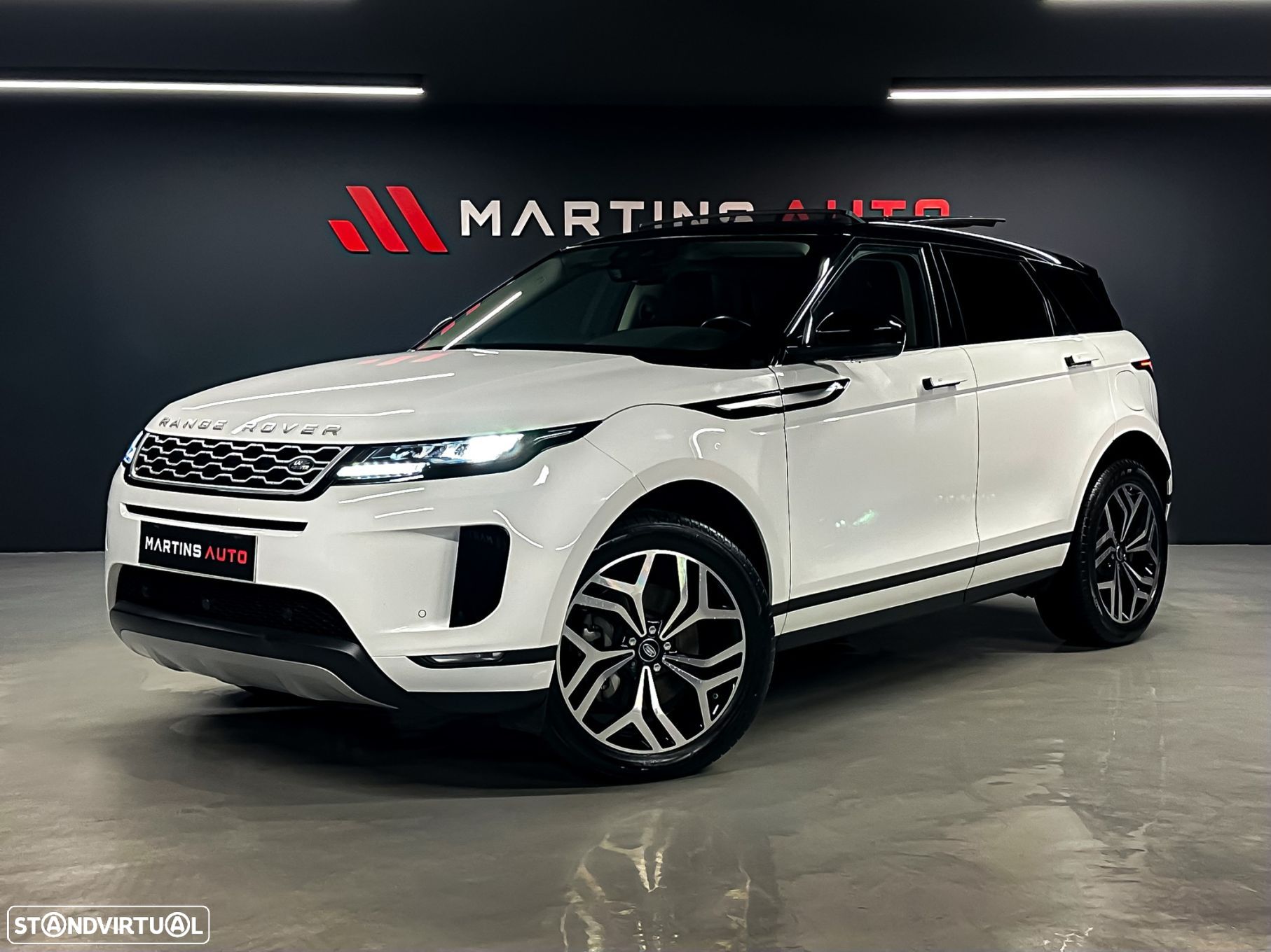 Land Rover Range Rover Evoque - 1