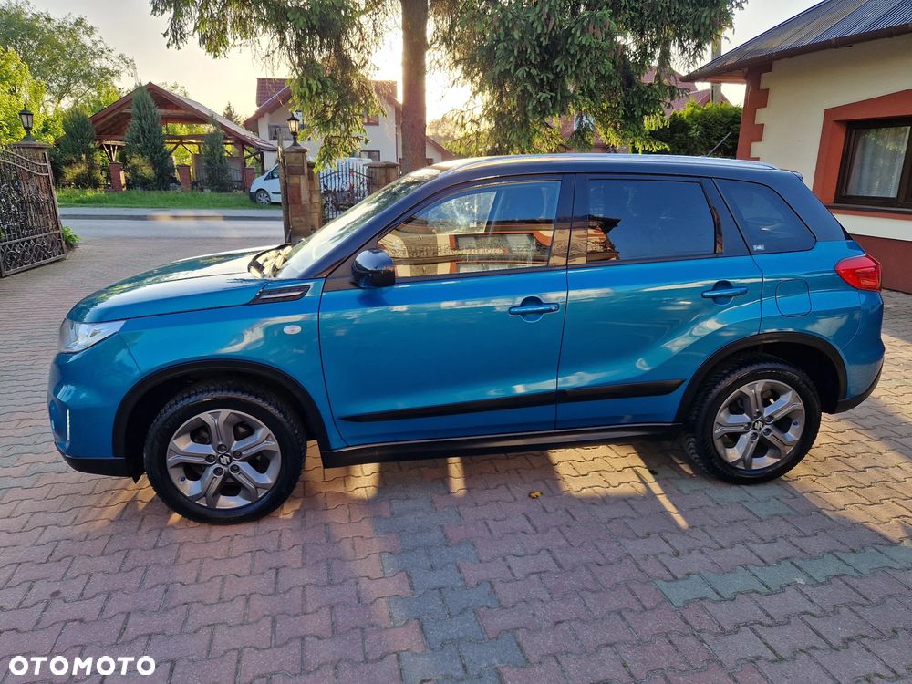 Suzuki Vitara 1.6 Premium 4WD - 31