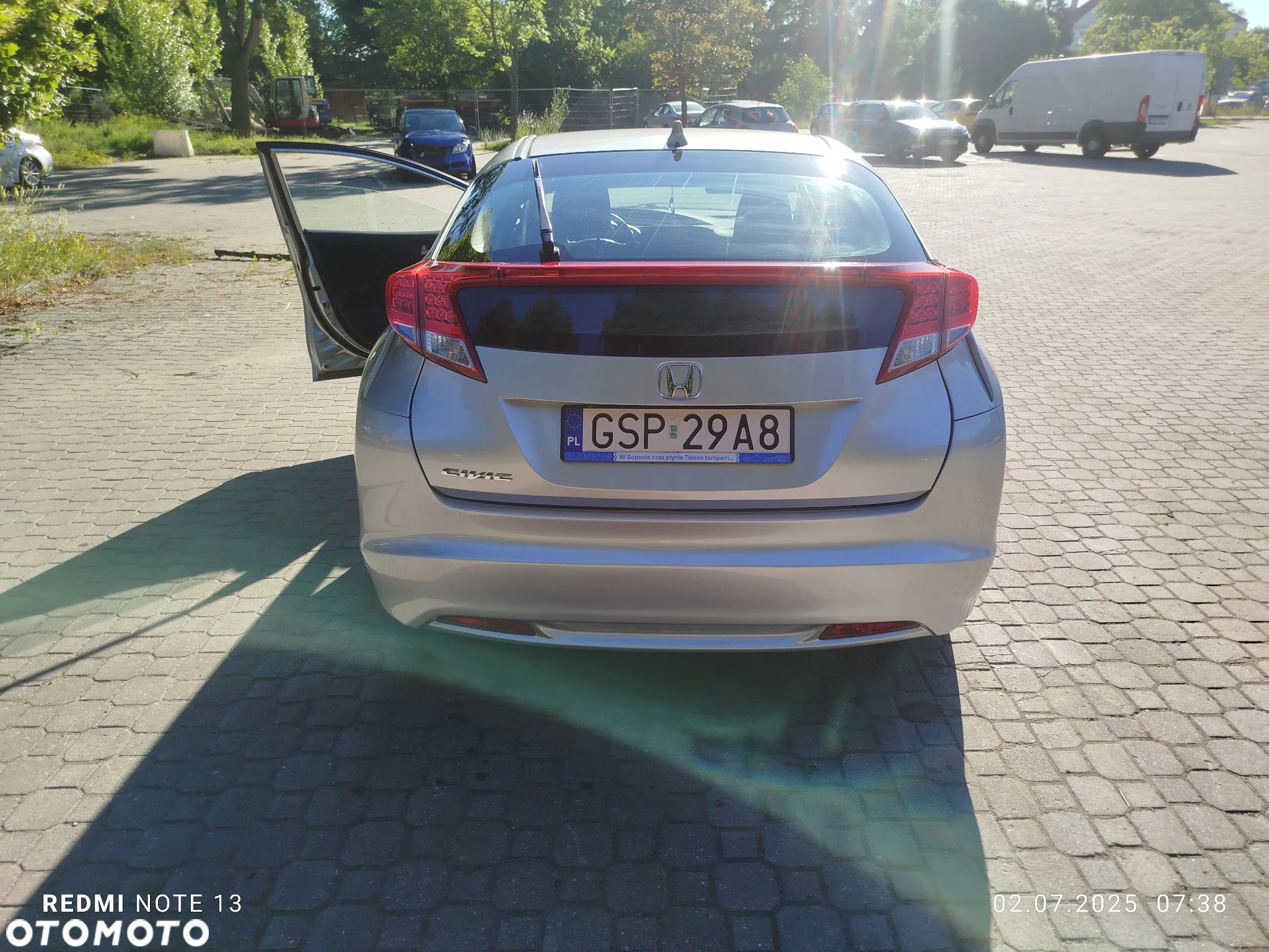 Honda Civic - 6