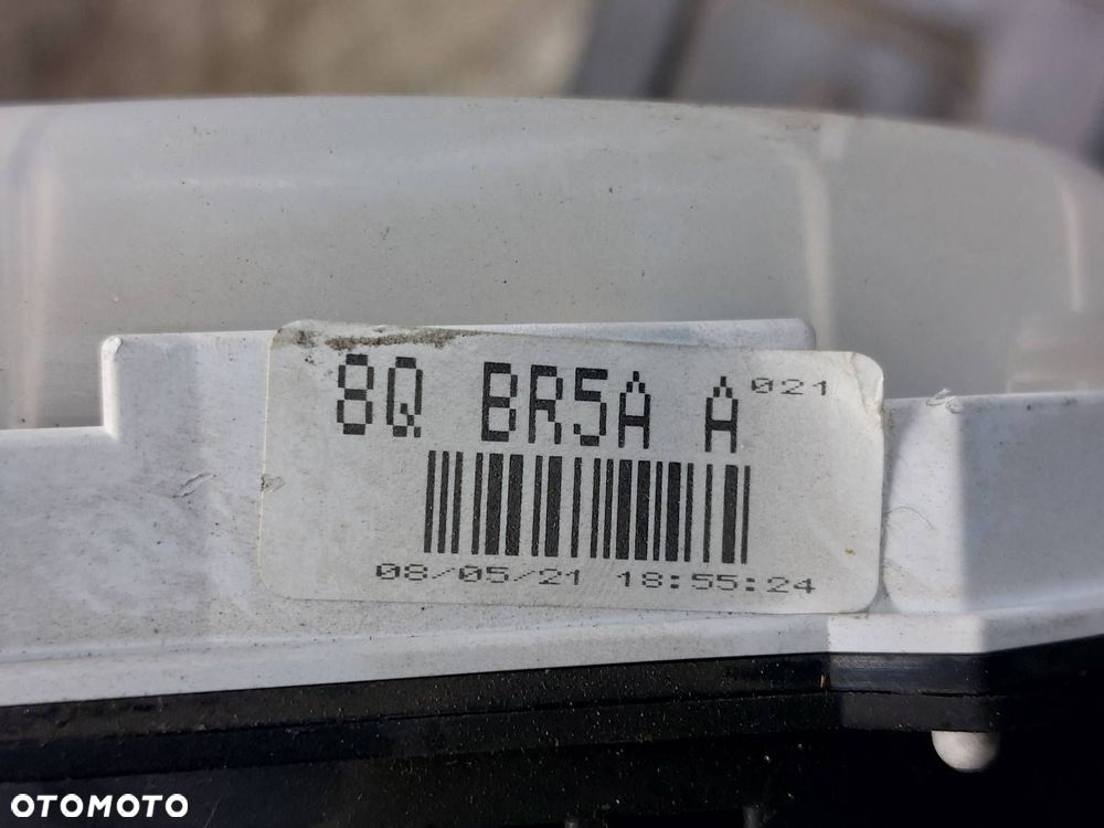 ZESTAW STARTOWY MAZDA 3 I BK 1.4 16V 100140-7041 BP4K66730C 3M51-3F880-AA - 6