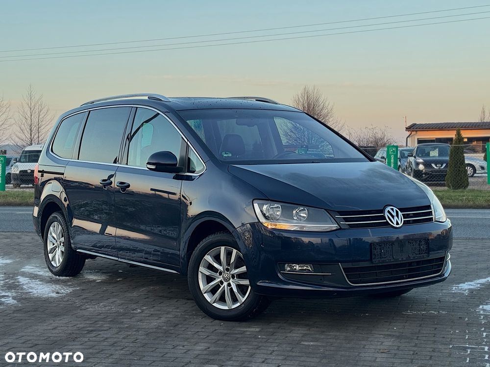 Volkswagen Sharan 2.0 TDI Exclusive Edition - 13