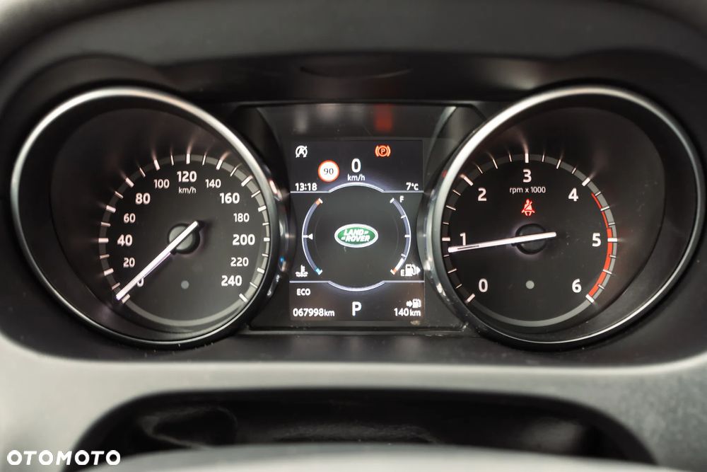 Land Rover Discovery Sport 2.0 TD4 HSE Luxury - 8