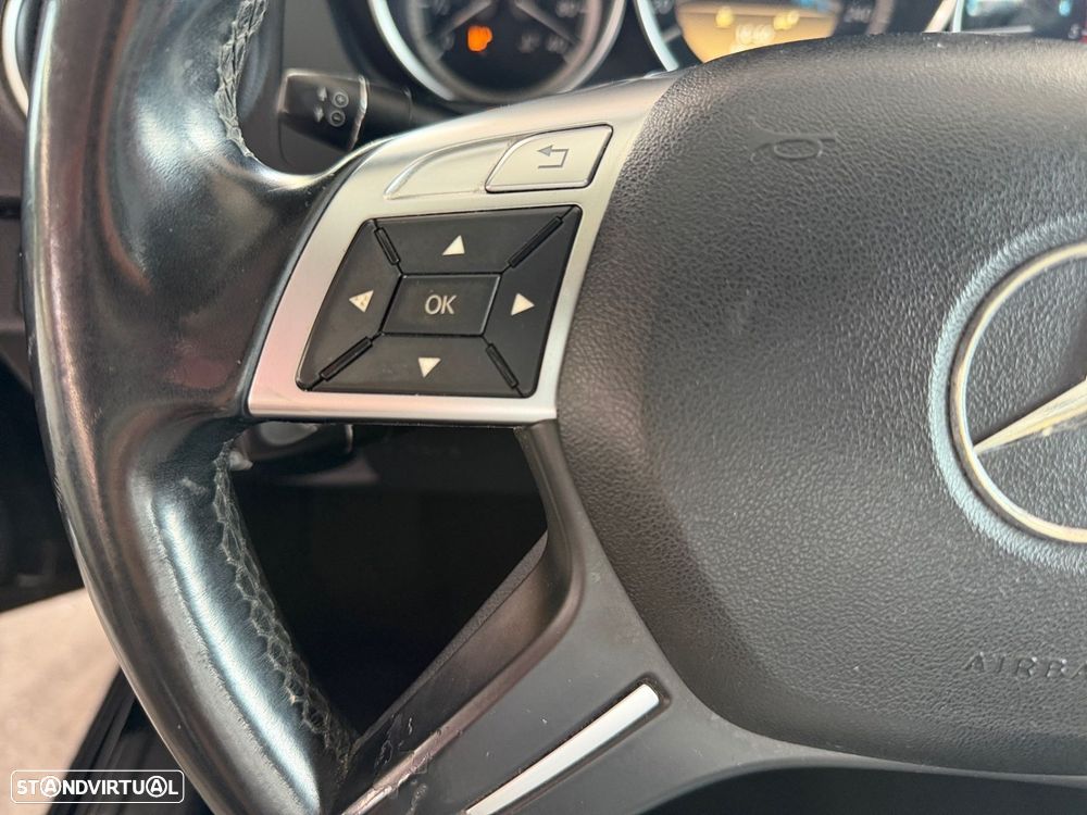 Mercedes-Benz C 220 CDi Avantgarde BE Start/Stop - 14
