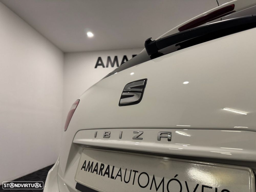 SEAT Ibiza ST 1.6 TDI FR DSG - 23