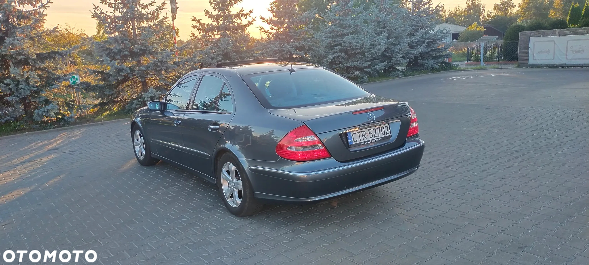 Mercedes-Benz Klasa E 280 CDI 4-Matic Avantgarde - 7