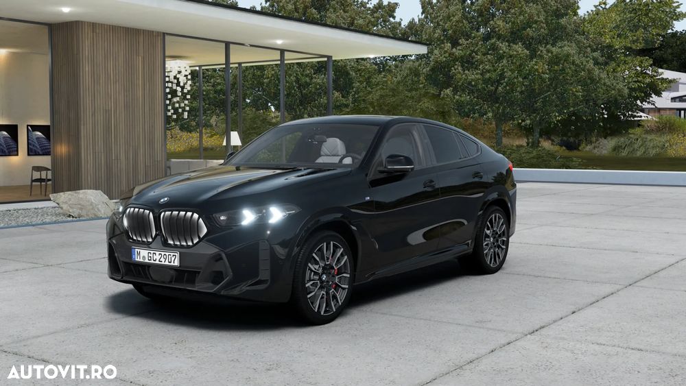 BMW X6 xDrive30d AT MHEV - 1