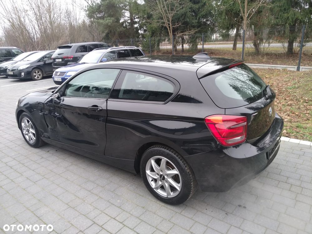 BMW Seria 1 116i Sport Line - 8