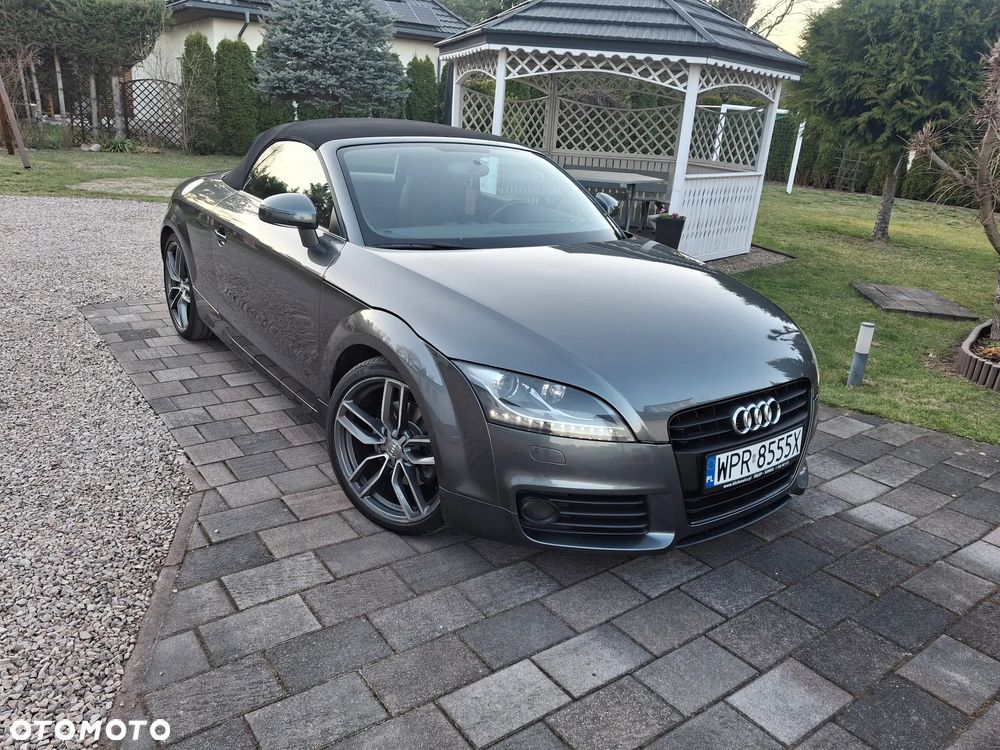 Audi TT Roadster - 2