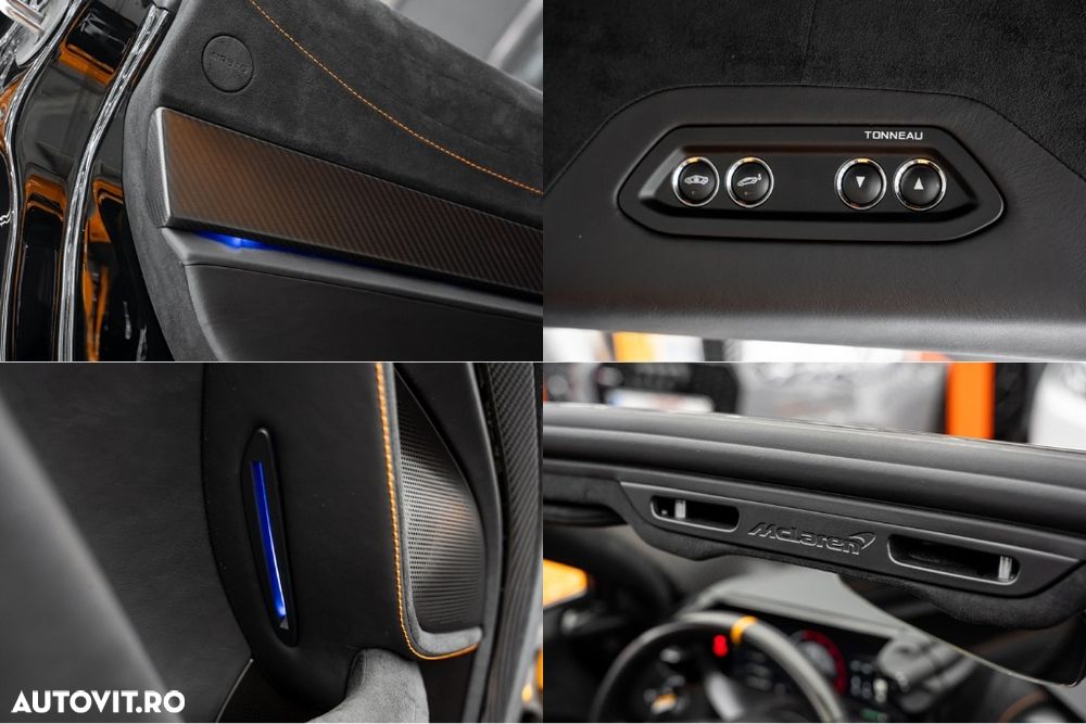 McLaren 750S Spider - 18