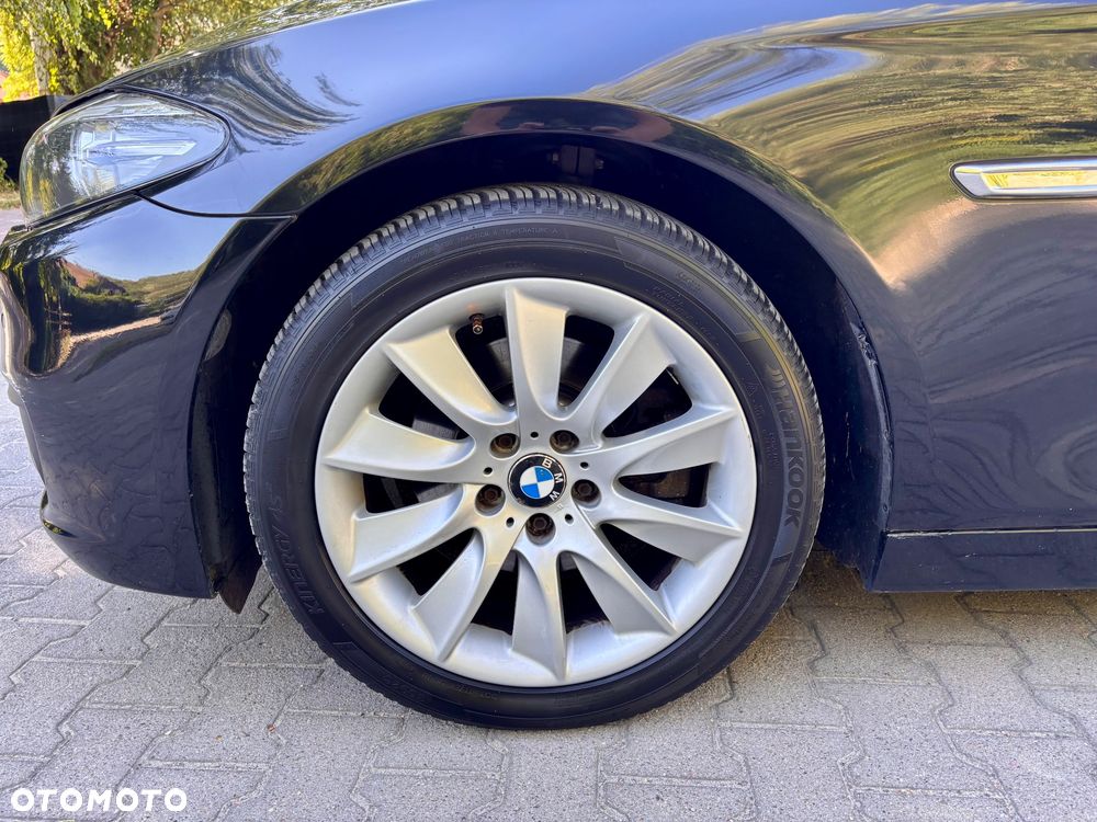 BMW Seria 5 520d - 11