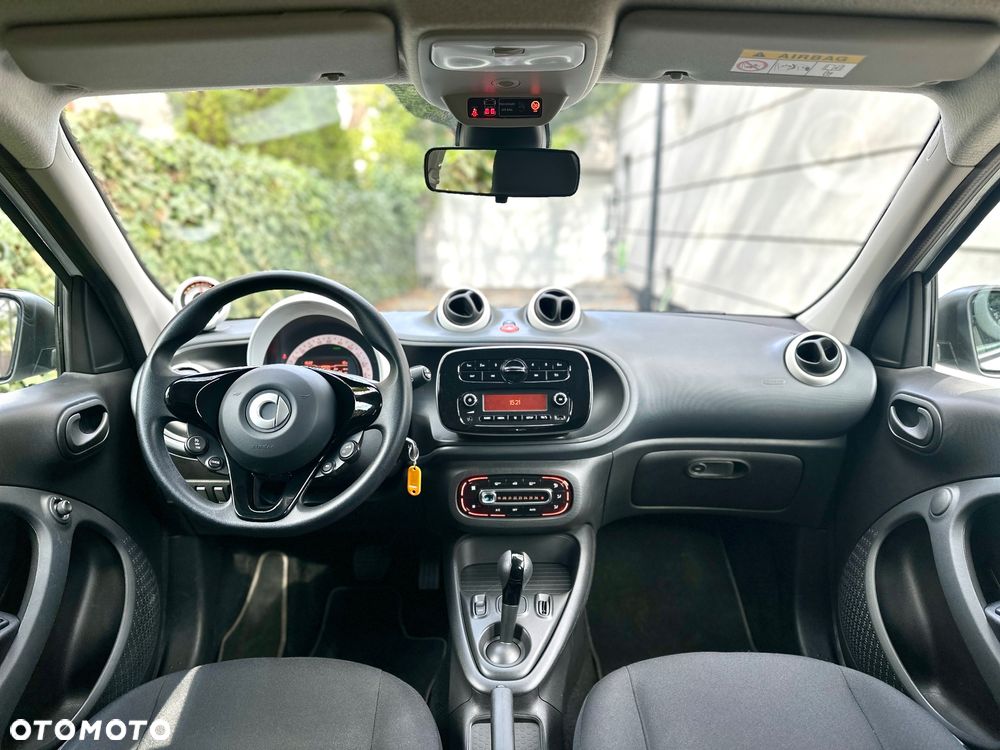 Smart Forfour eQ - 10