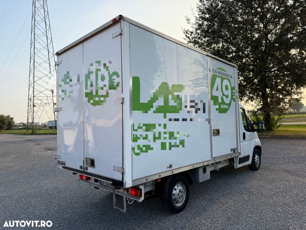 Citroën Jumper 35 2.2 BlueHDi 120 S&S L3 Bena CD - 4