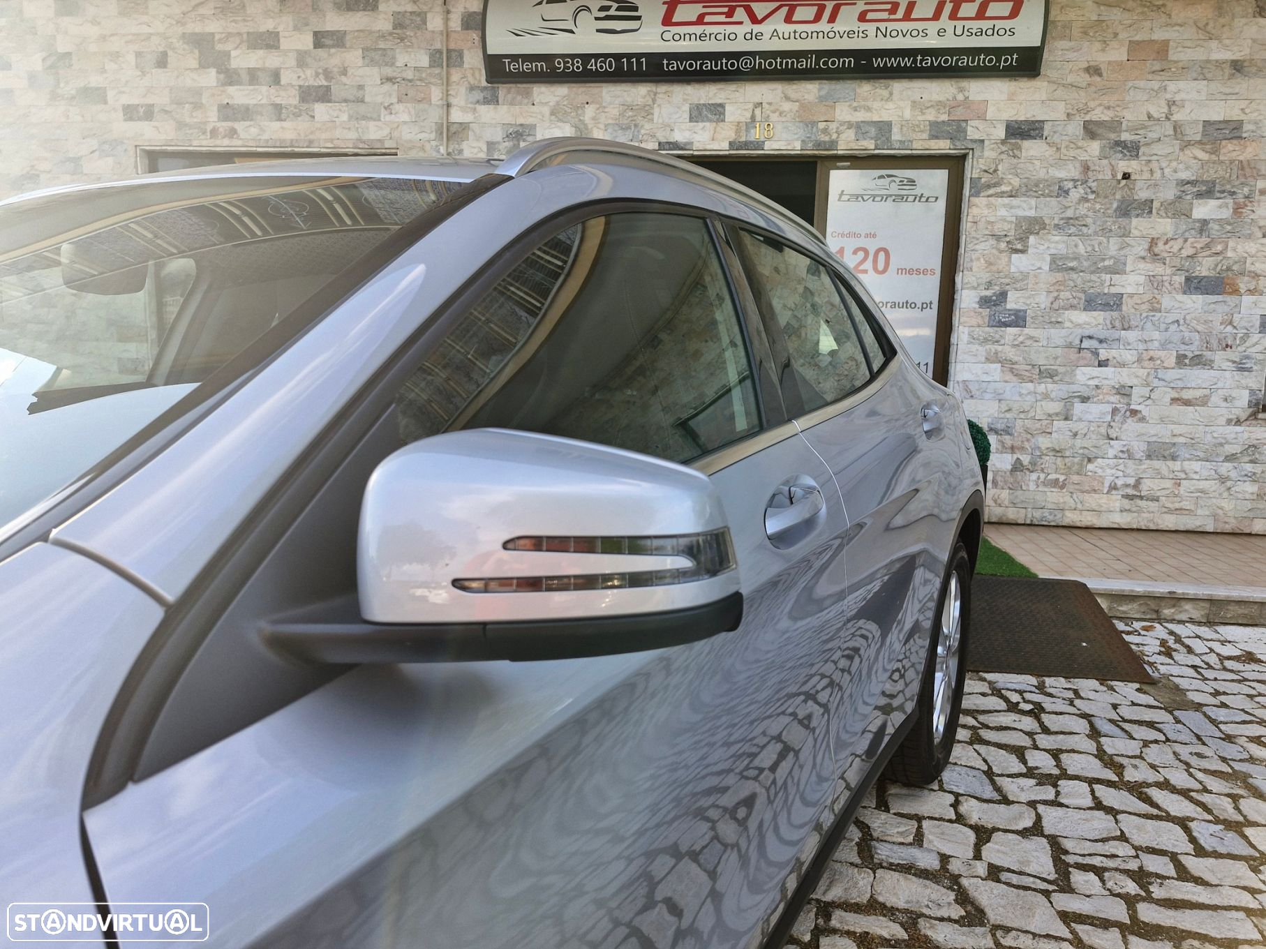Mercedes-Benz GLA 180 CDi Urban - 22