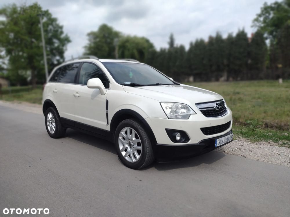 Opel Antara 2.2 CDTI Design Edition - 5