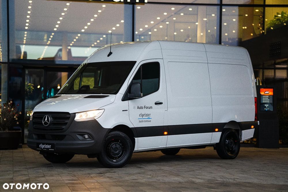 Mercedes-Benz eSprinter - 1