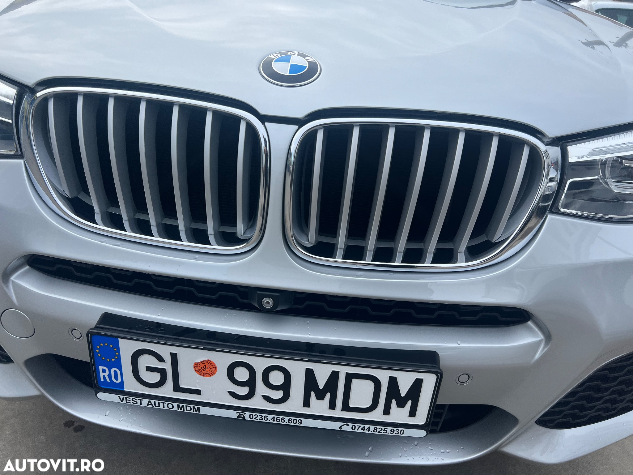 BMW X4 xDrive35d AT M Sport - 29