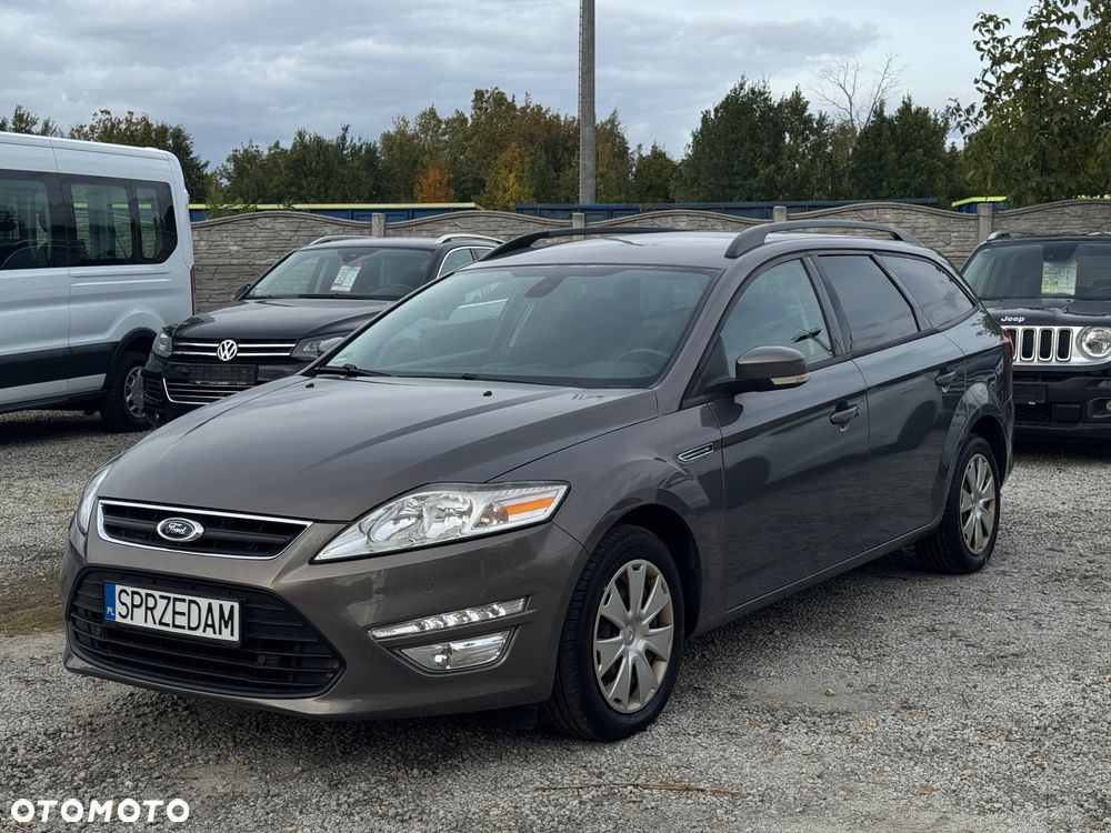 Ford Mondeo 1.6 Titanium - 3