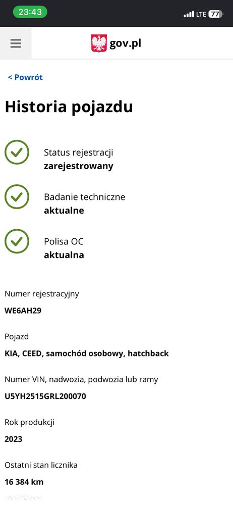 Kia Ceed 1.5 T-GDI M DCT - 33
