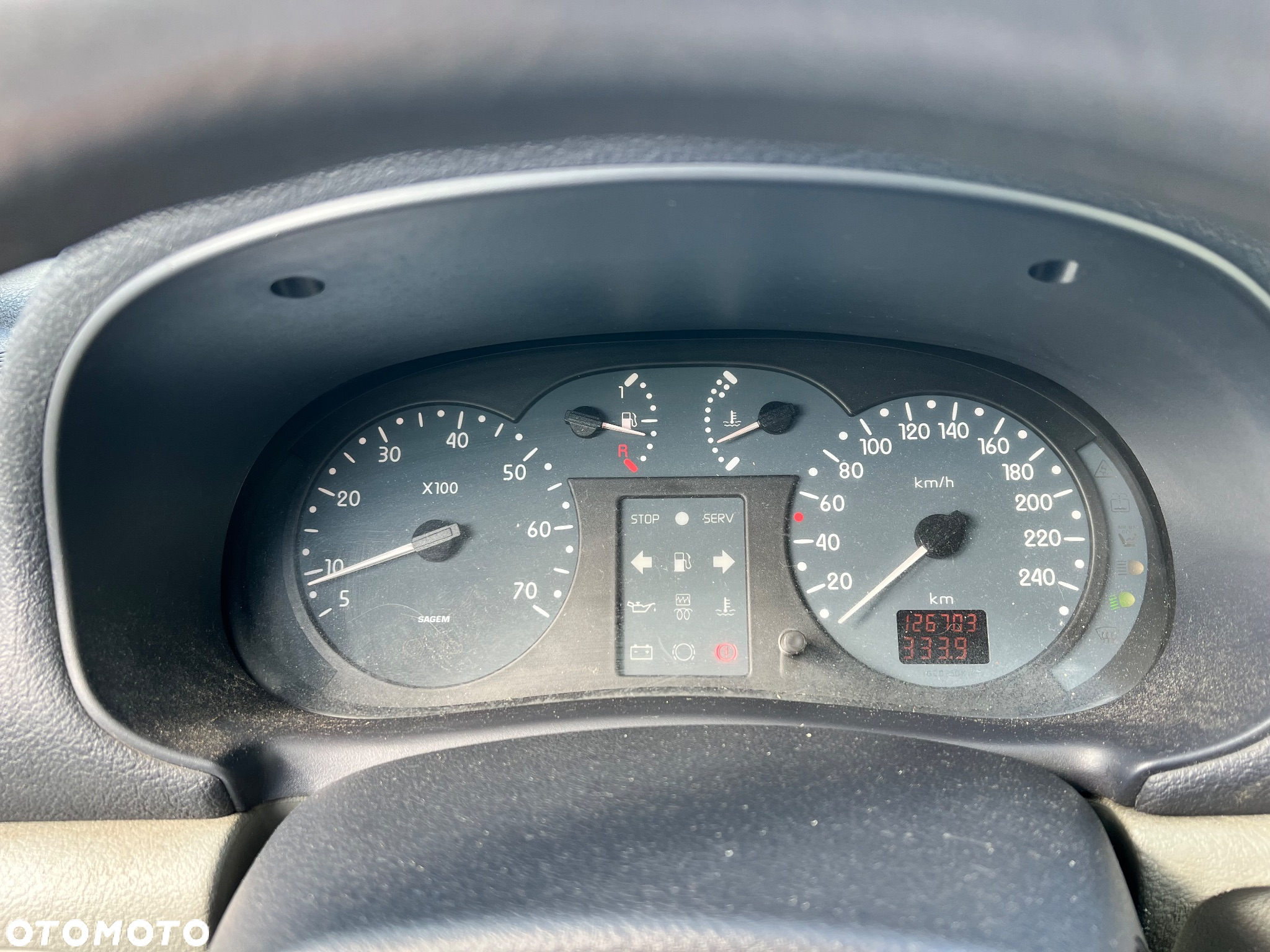 Renault Thalia 1.4 Expression - 9