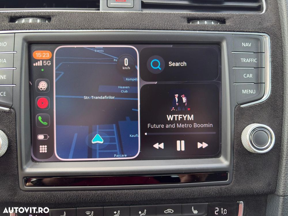 Volkswagen Golf GTI Performance BlueMotion Technology DSG - 16