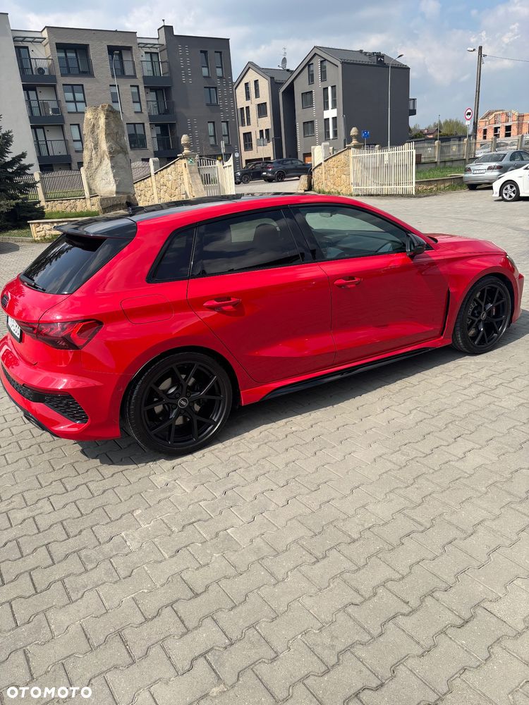 Audi RS3 Sportback - 30