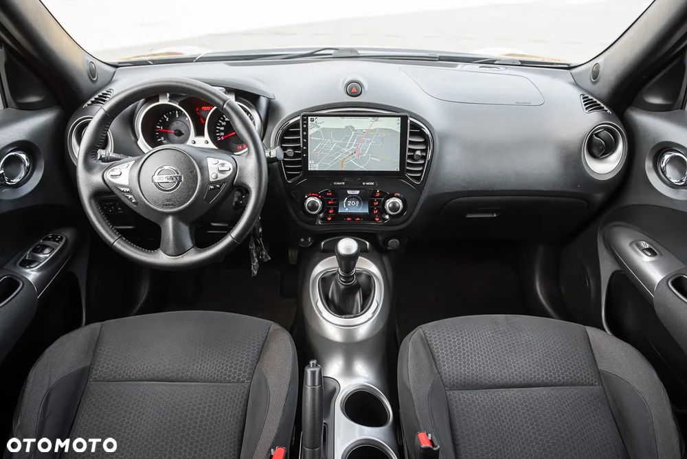 Nissan Juke 1.5 dCi Tekna - 24