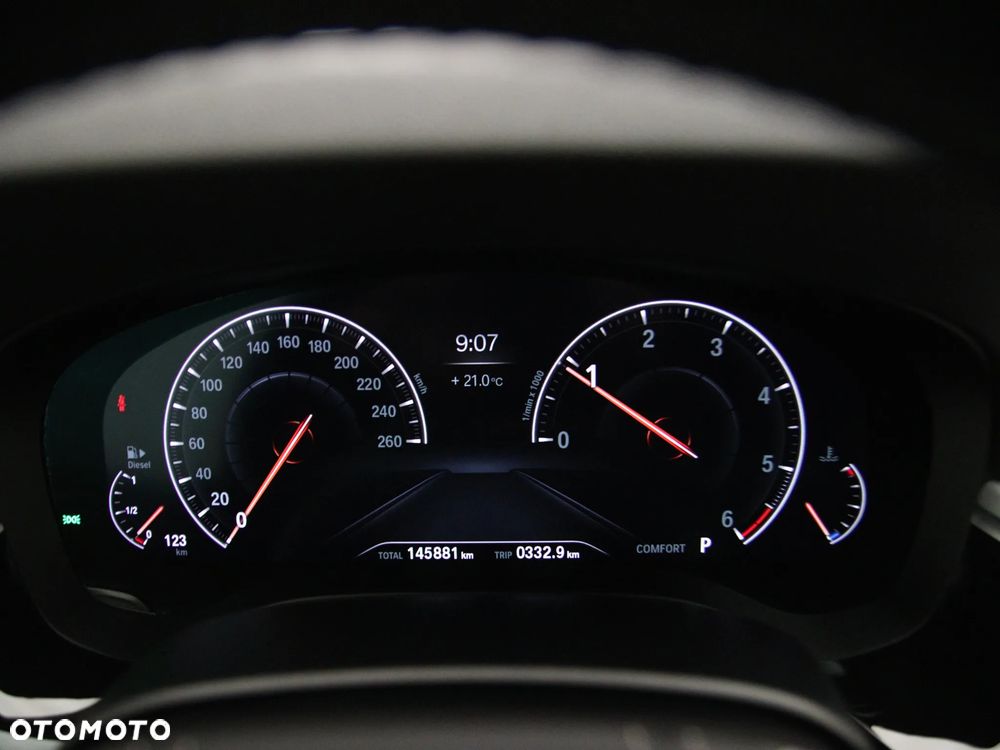BMW Seria 5 520d Luxury Line - 19