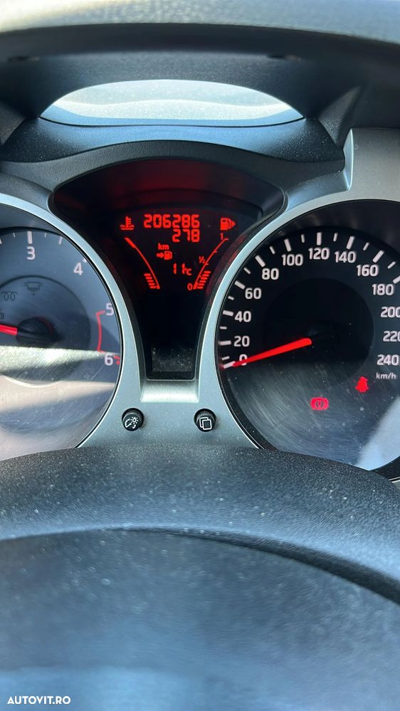 Nissan Juke 1.5 dCi Edition - 8