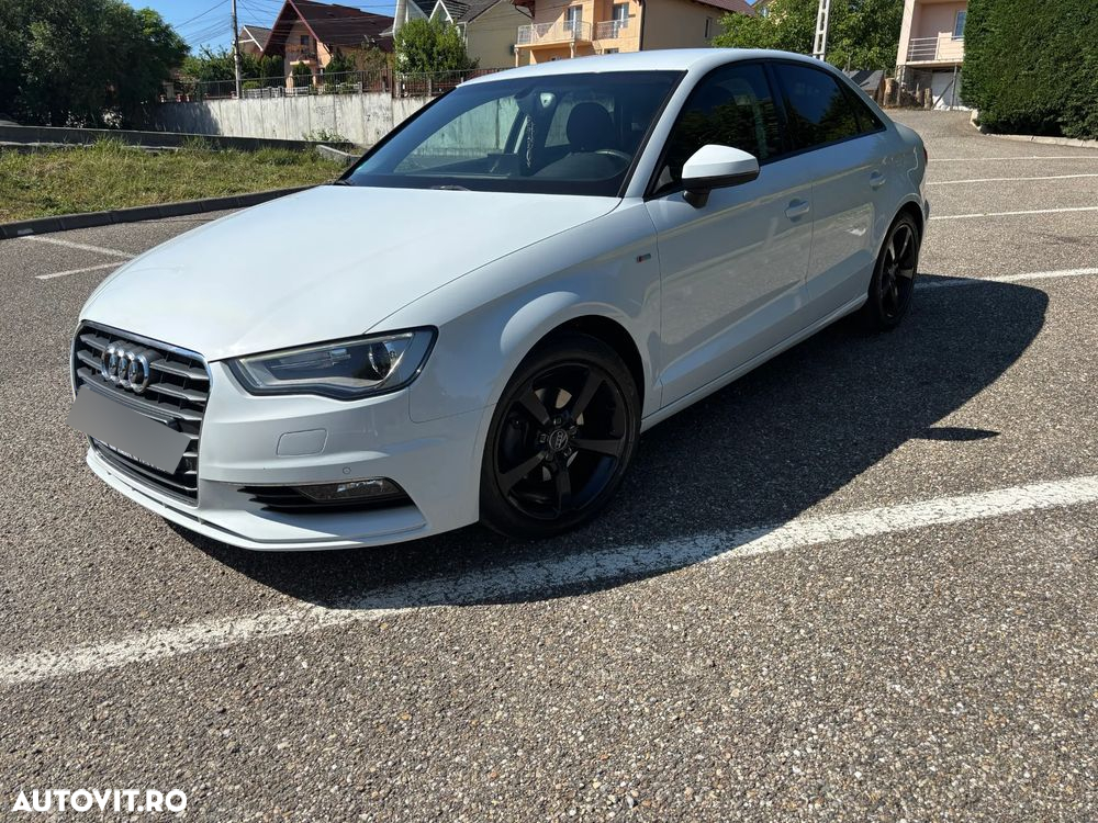 Audi A3 - 8