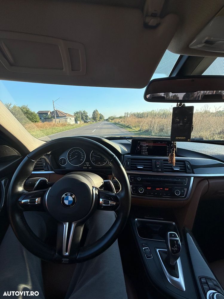 BMW Seria 3 - 7