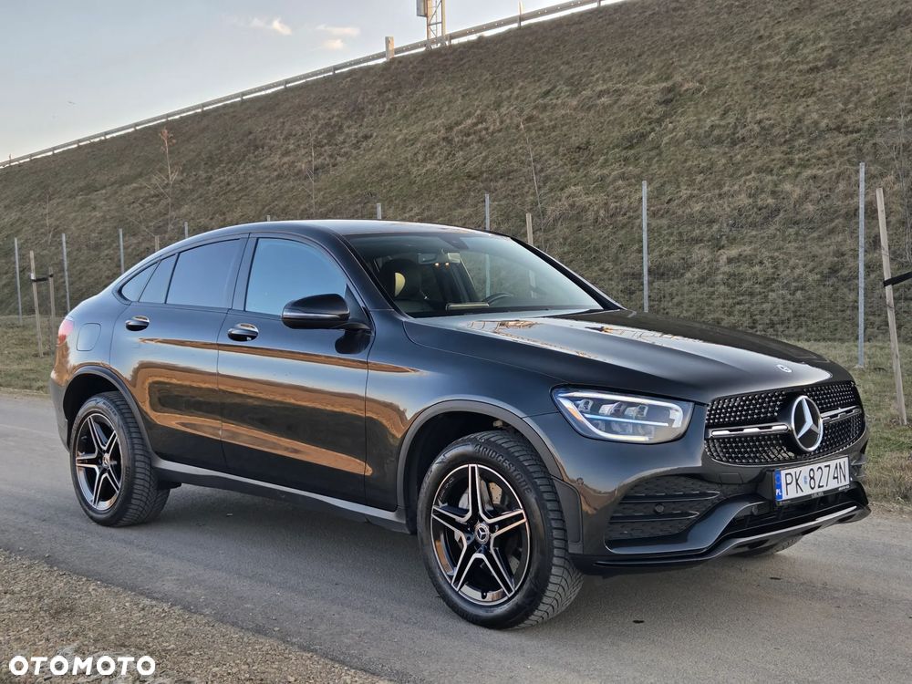 Mercedesbenz Glc 300 De 2023