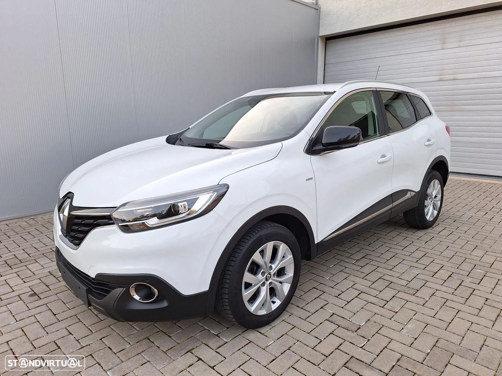 Renault Kadjar Energy dCi 130 4x4 CROSSBORDER - 1