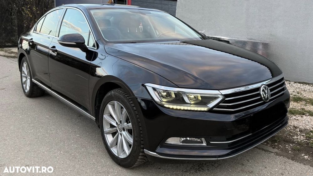 Volkswagen Passat 2.0 TDI DSG Highline - 27