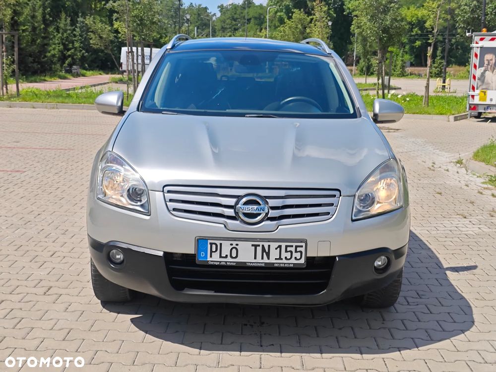 Nissan Qashqai+2 - 4