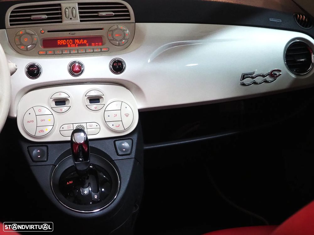 Fiat 500C 1.4 16V Lounge Dual.Start&Stop - 11