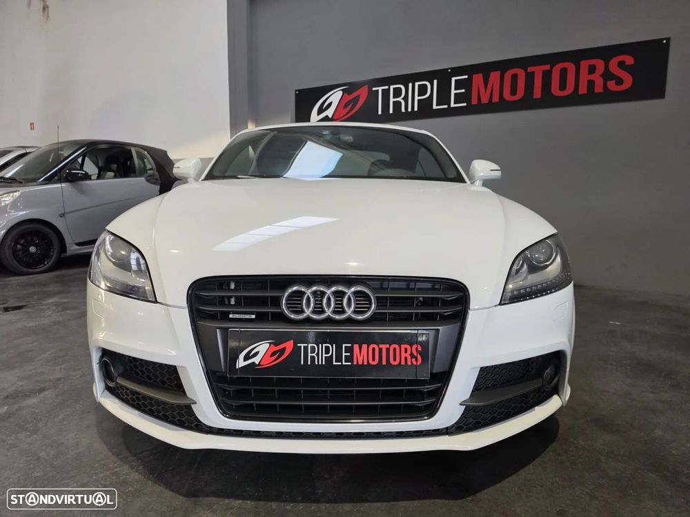 Audi TT Coupé 2.0 TDI ultra quattro S tronic - 25