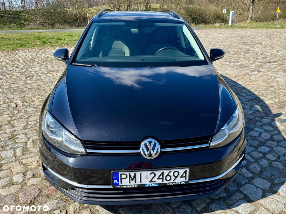 Volkswagen Golf Variant 2.0 TDI BMT Highline DSG - 35