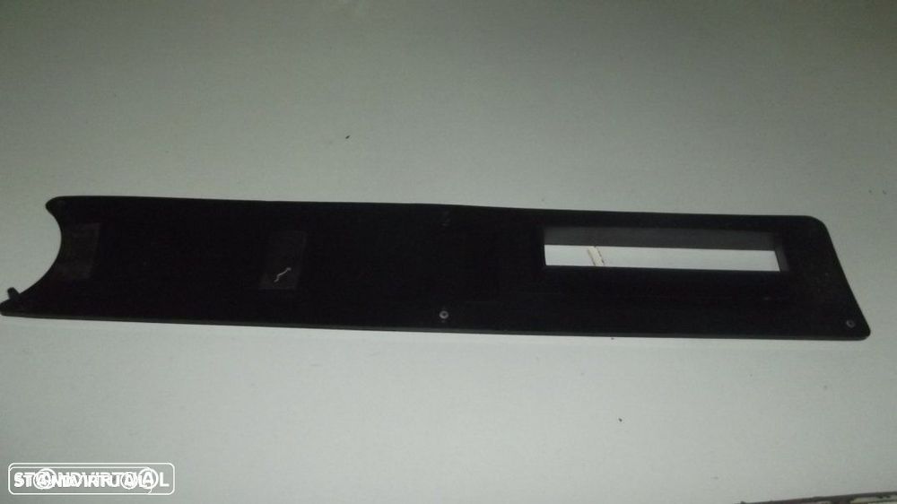 Ford Escort MK II friso frontal - 1